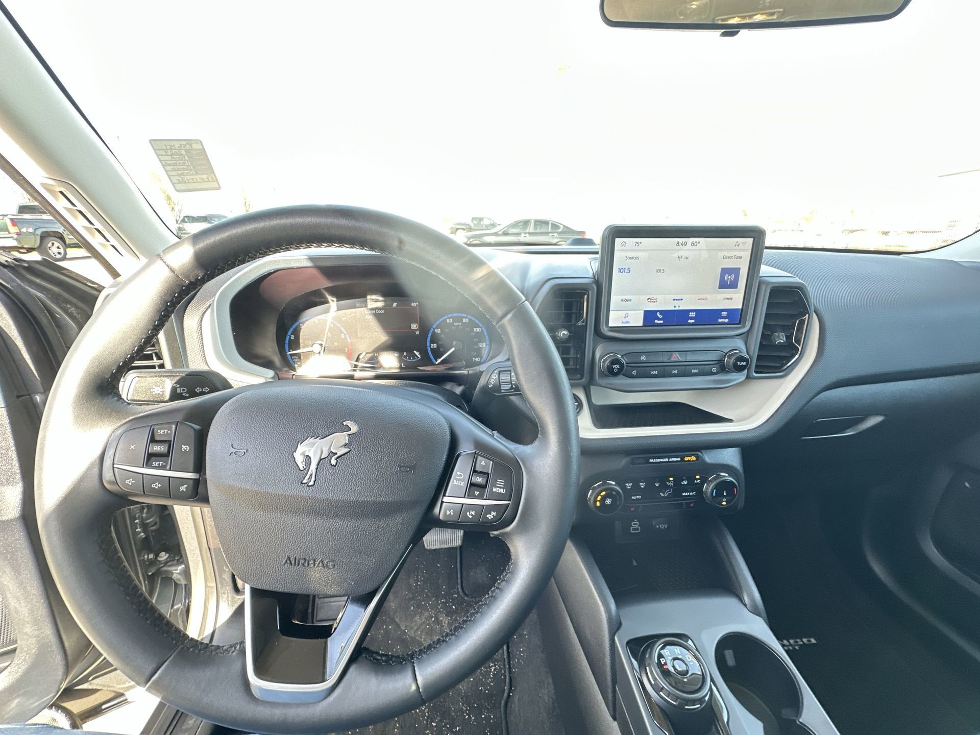 2024 Ford Bronco Sport Heritage