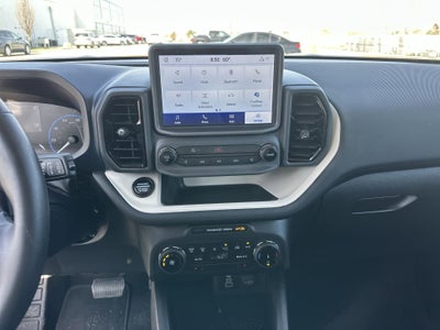 2024 Ford Bronco Sport Heritage