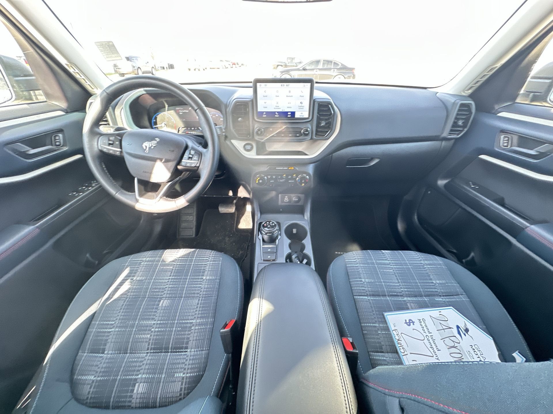 2024 Ford Bronco Sport Heritage