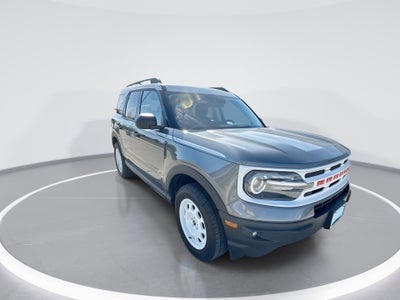 2024 Ford Bronco Sport Heritage