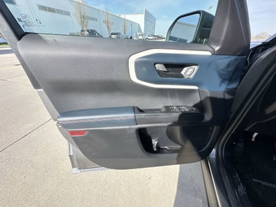 2024 Ford Bronco Sport Heritage