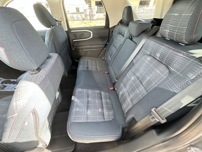 2024 Ford Bronco Sport Heritage