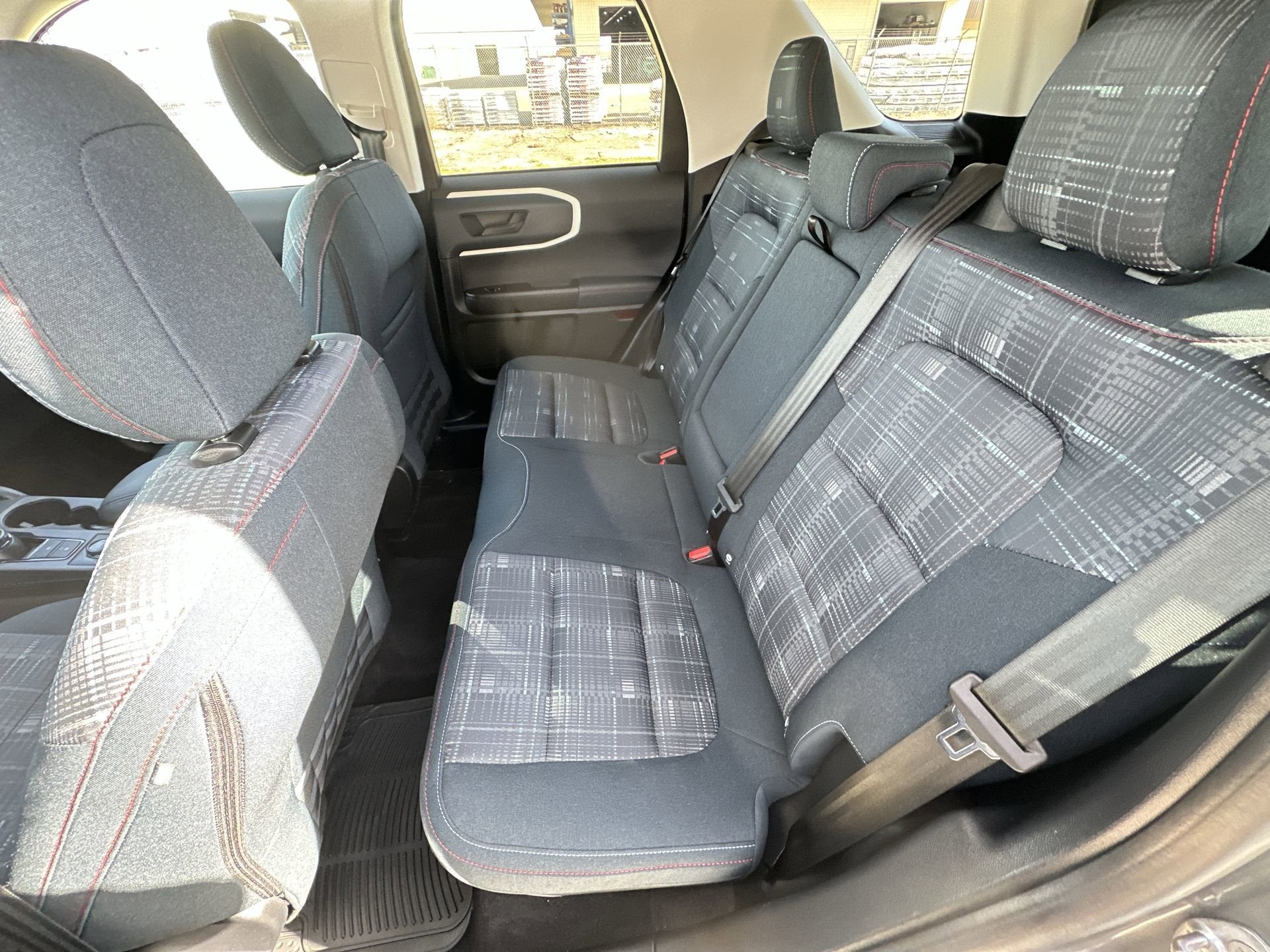 2024 Ford Bronco Sport Heritage