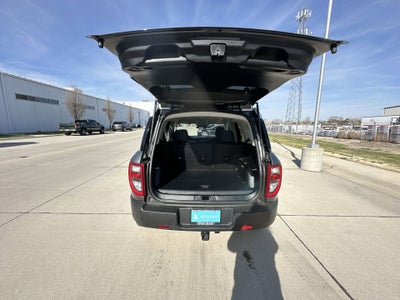 2024 Ford Bronco Sport Heritage