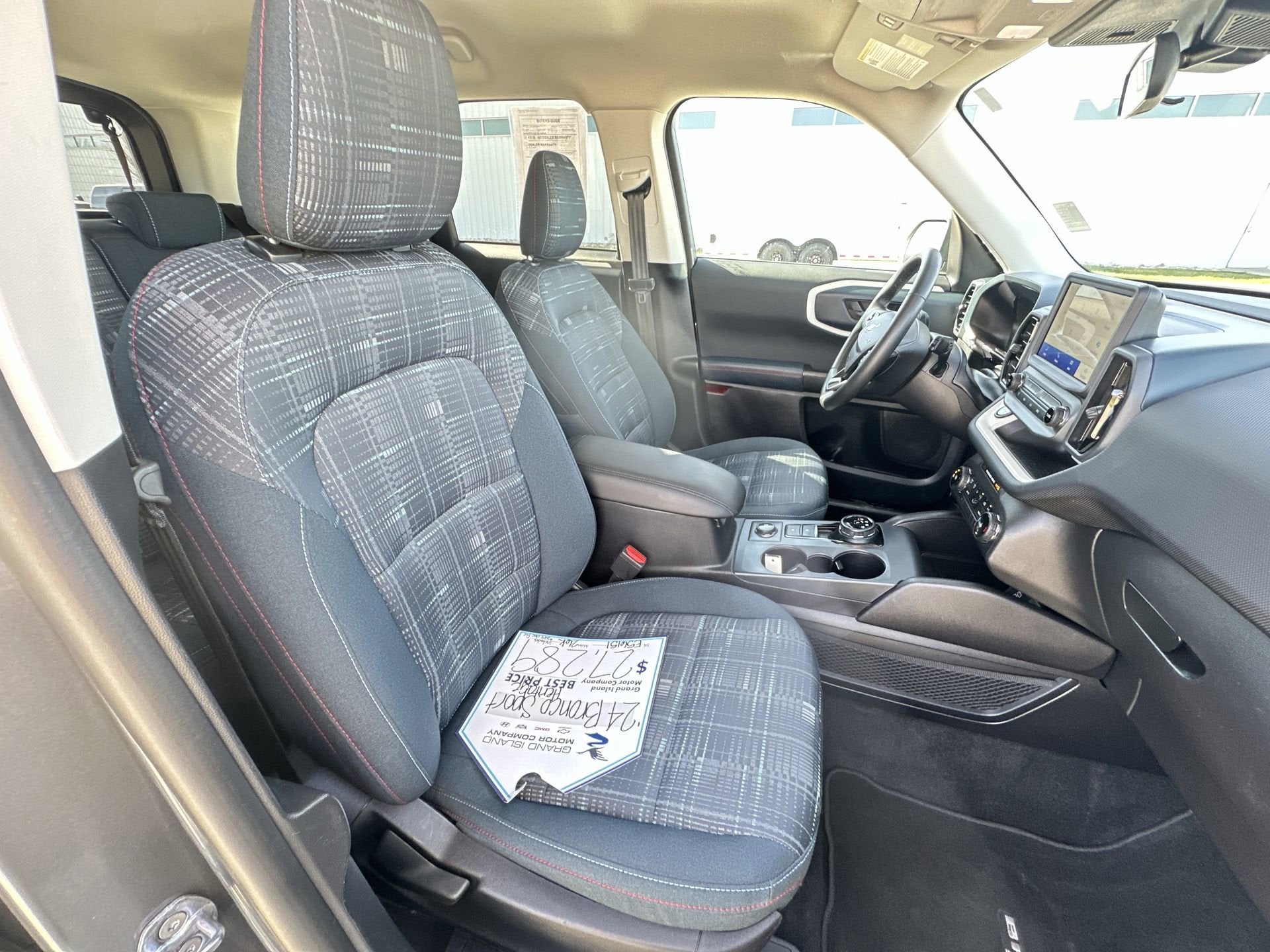 2024 Ford Bronco Sport Heritage