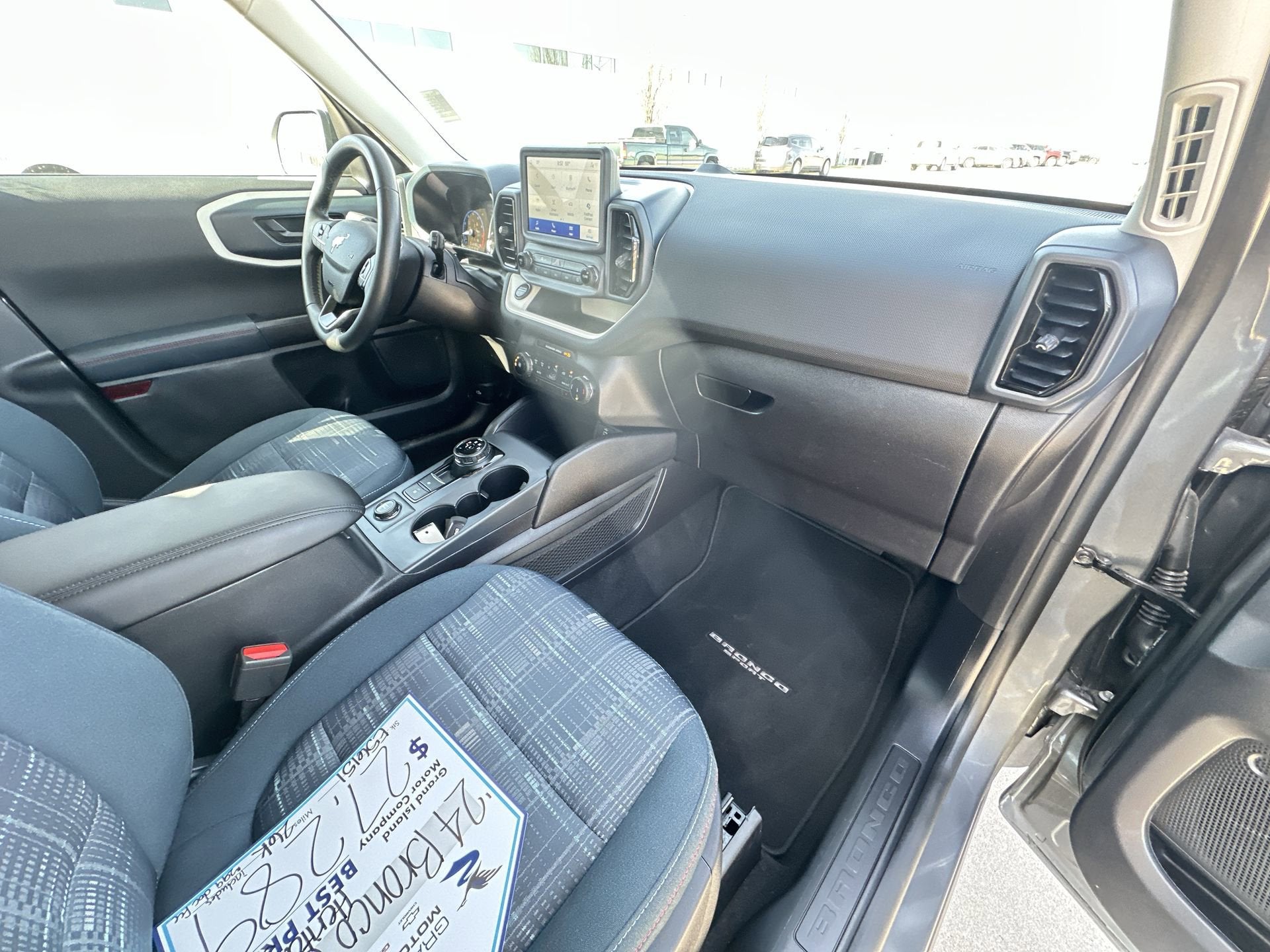 2024 Ford Bronco Sport Heritage