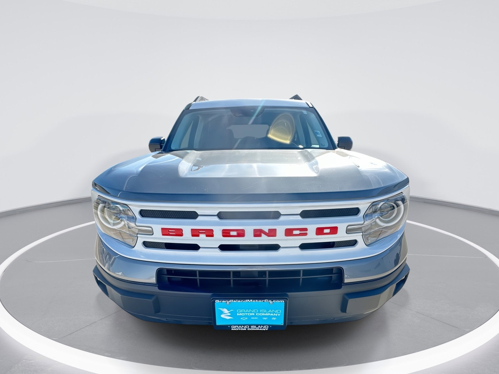 2024 Ford Bronco Sport Heritage