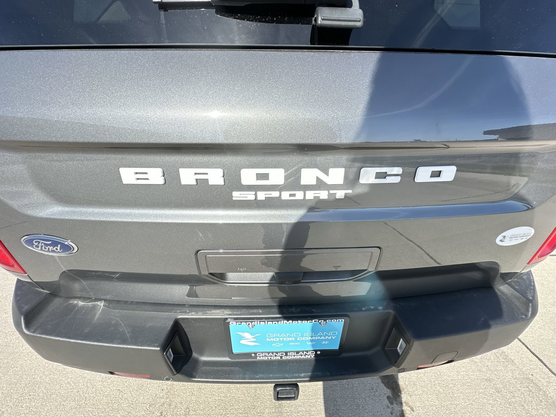 2024 Ford Bronco Sport Heritage