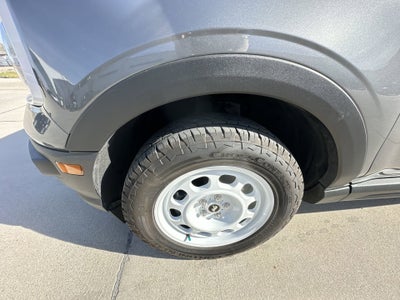 2024 Ford Bronco Sport Heritage