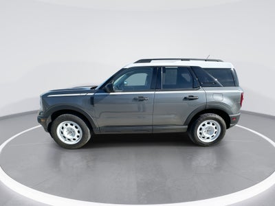 2024 Ford Bronco Sport Heritage
