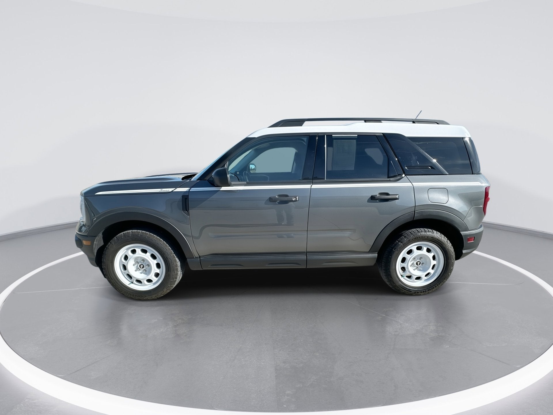 2024 Ford Bronco Sport Heritage