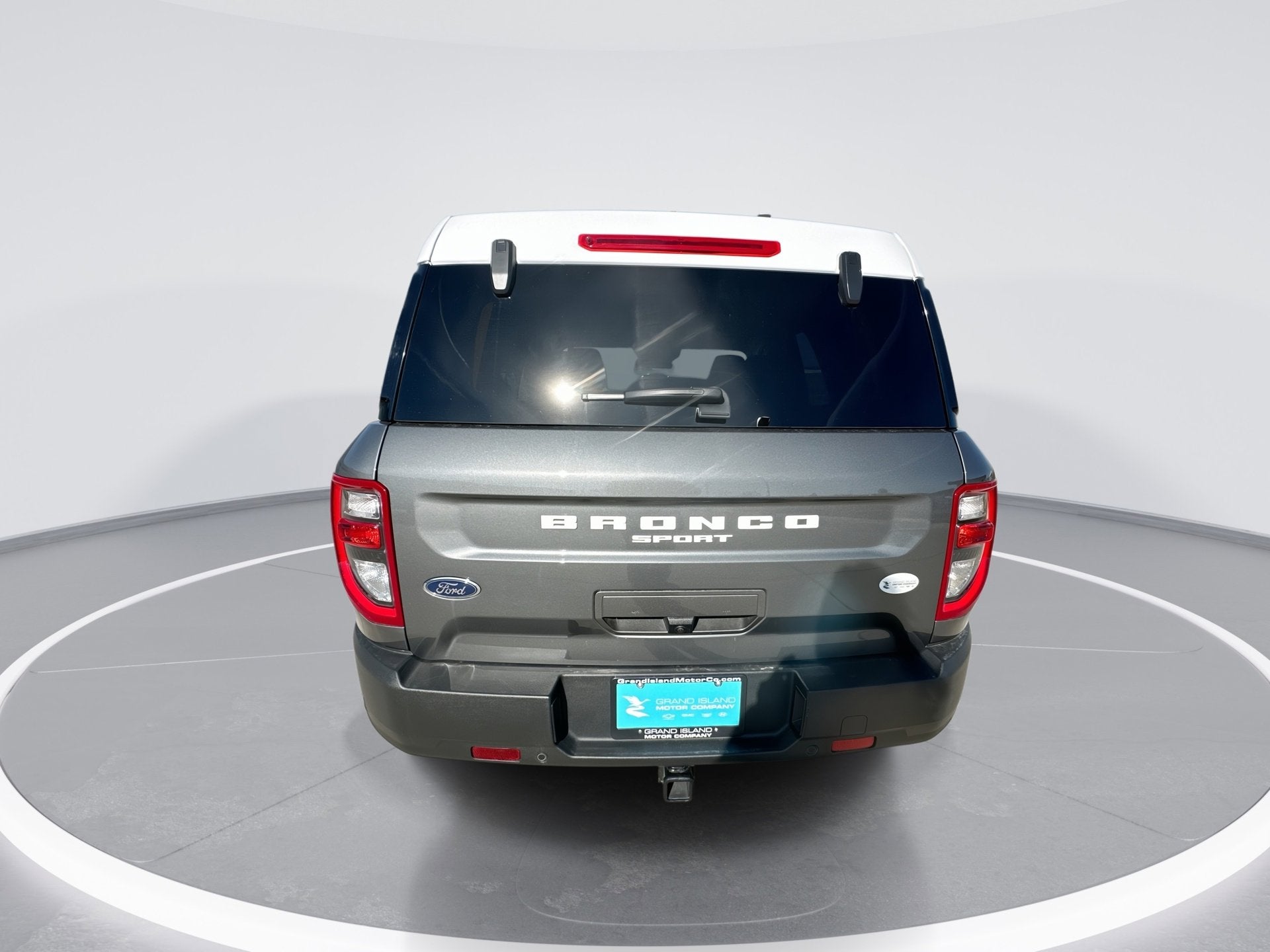 2024 Ford Bronco Sport Heritage