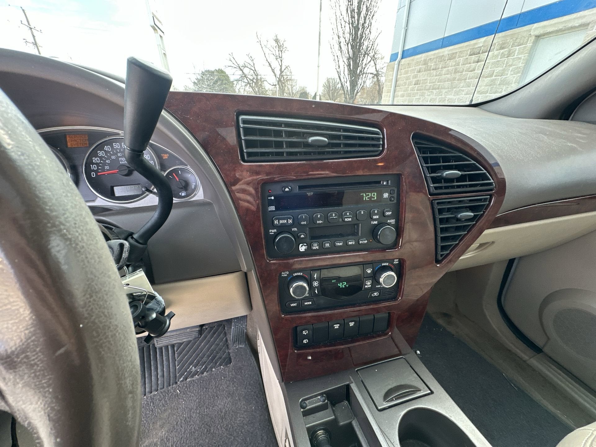 2006 Buick Rendezvous 4DR FWD