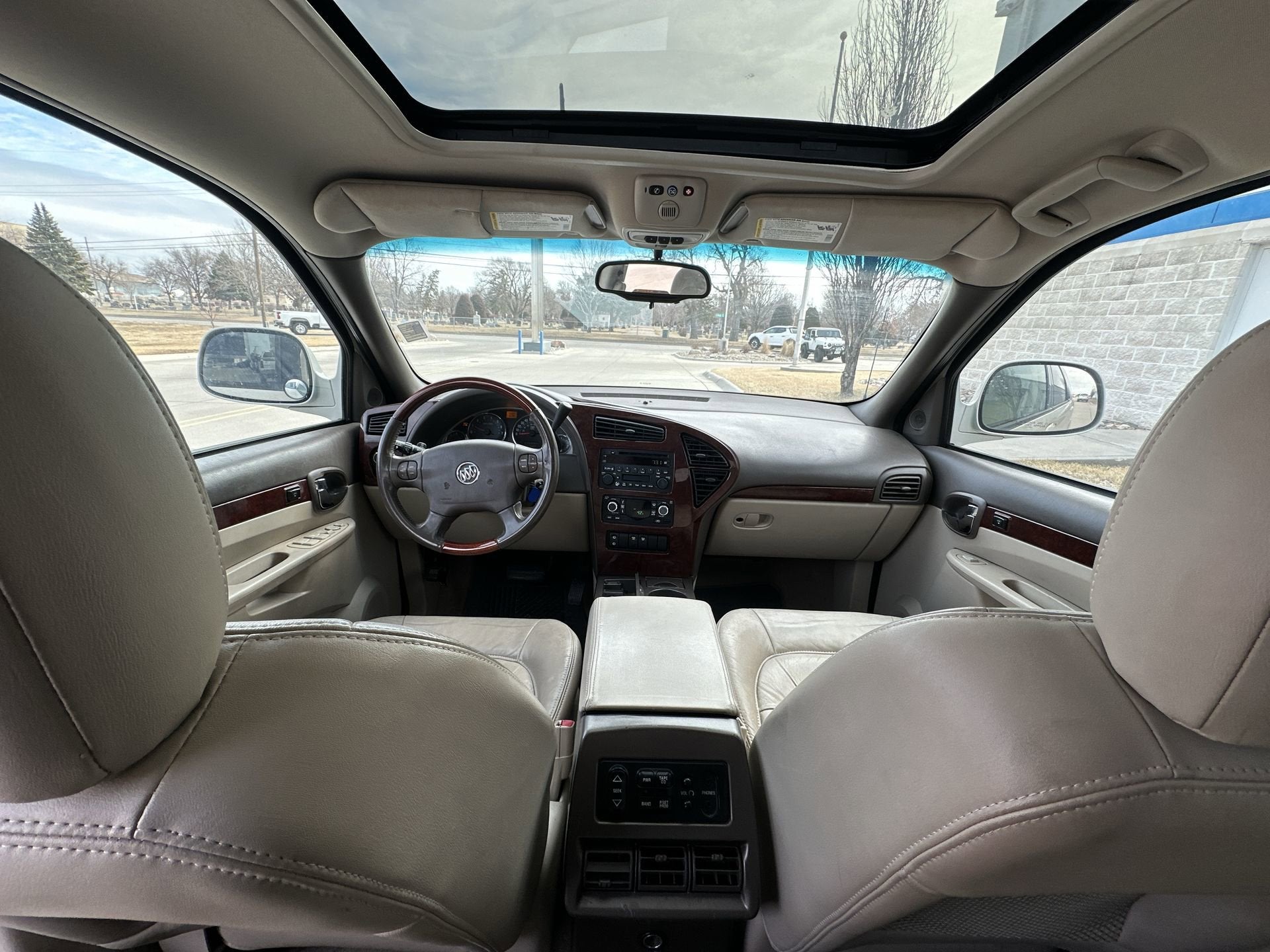 2006 Buick Rendezvous 4DR FWD