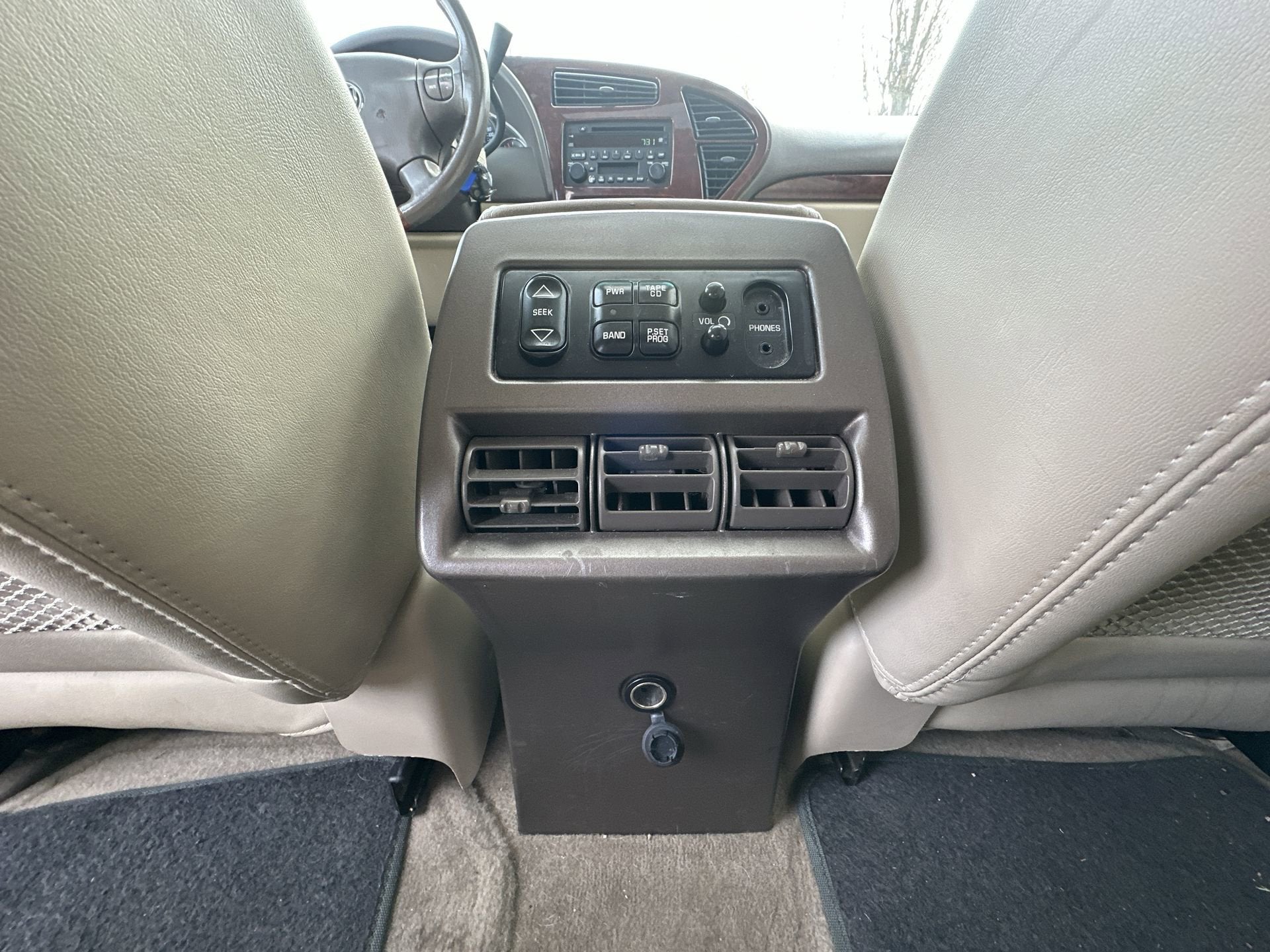 2006 Buick Rendezvous 4DR FWD