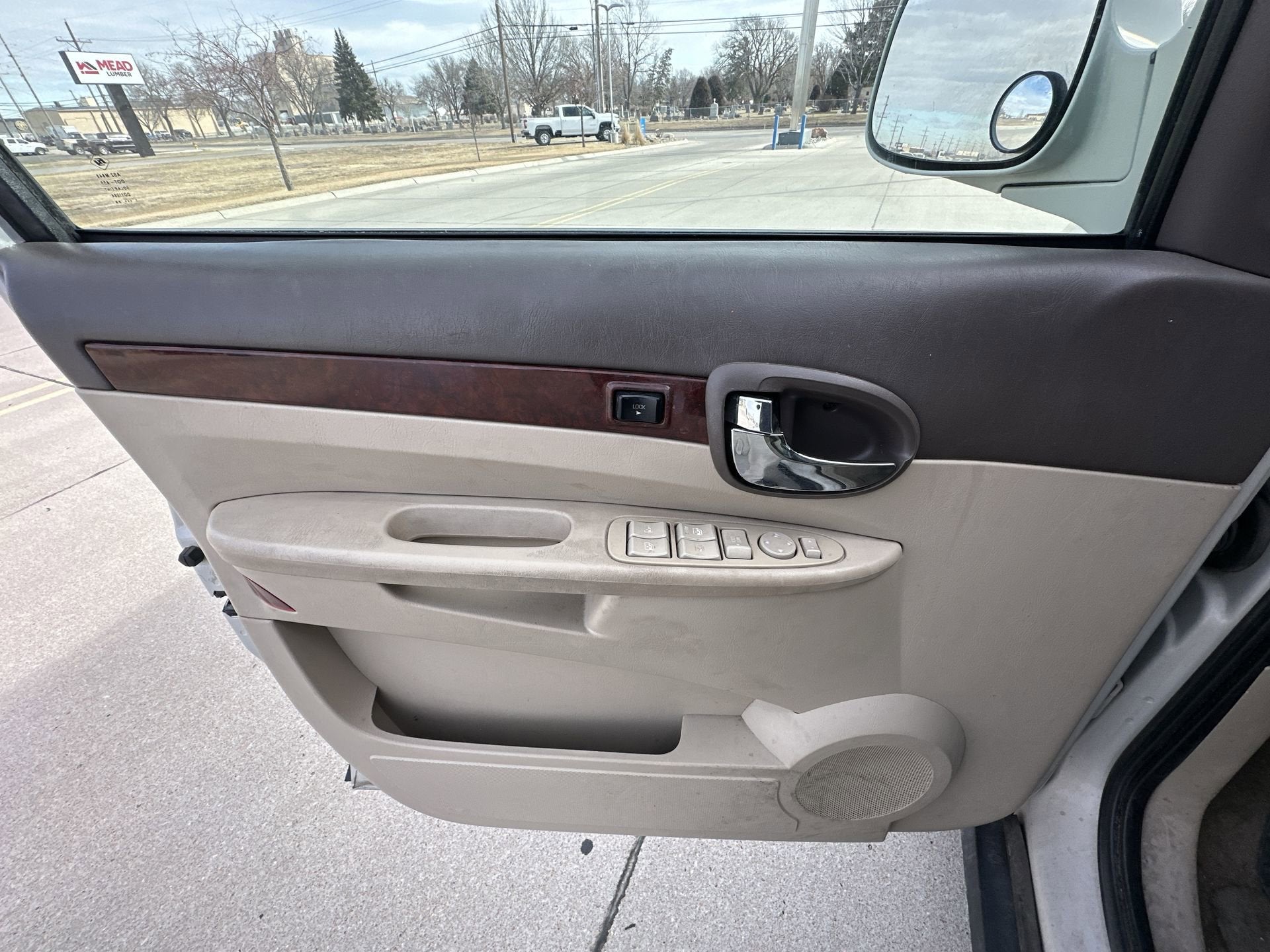 2006 Buick Rendezvous 4DR FWD