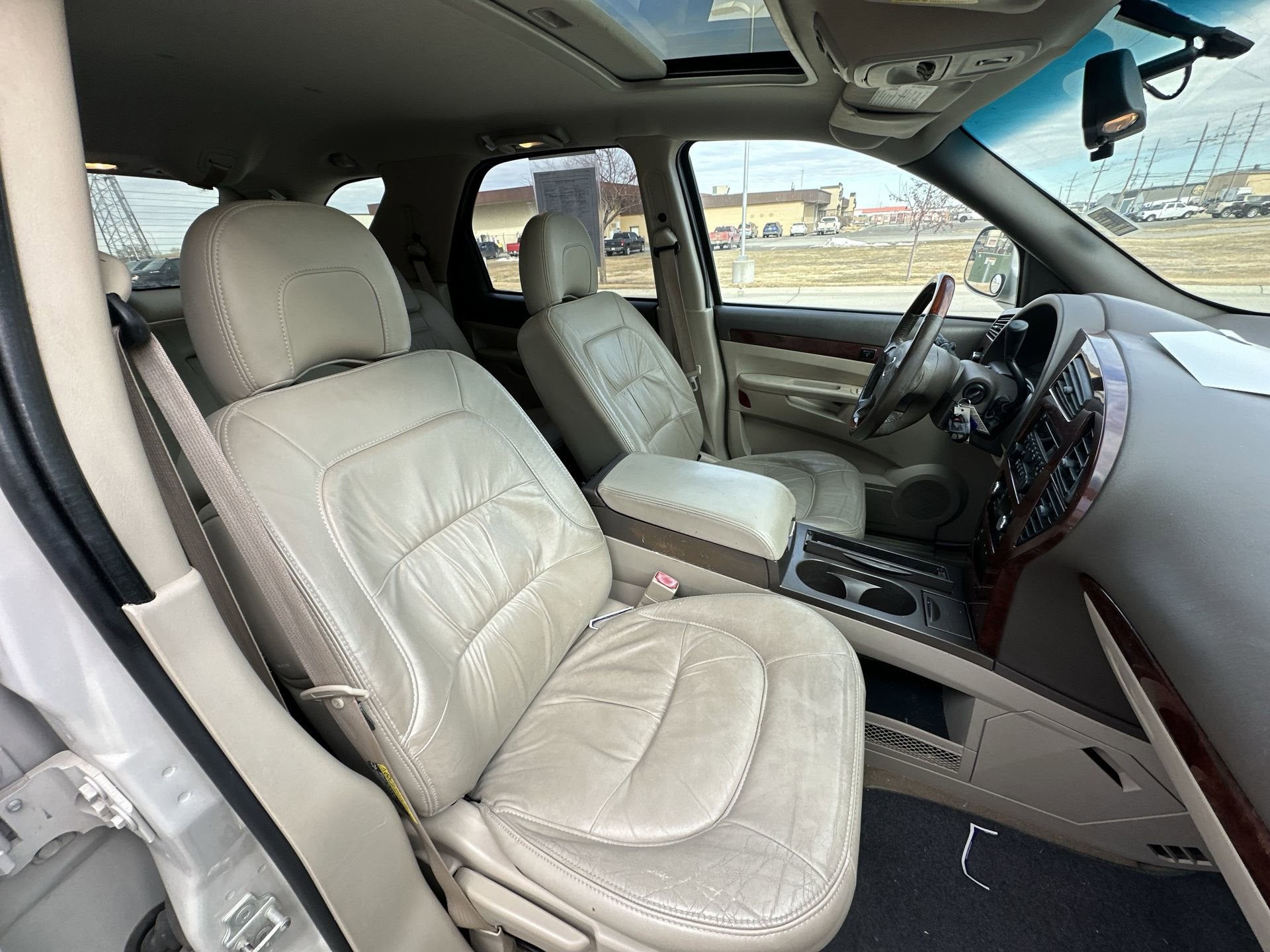 2006 Buick Rendezvous 4DR FWD