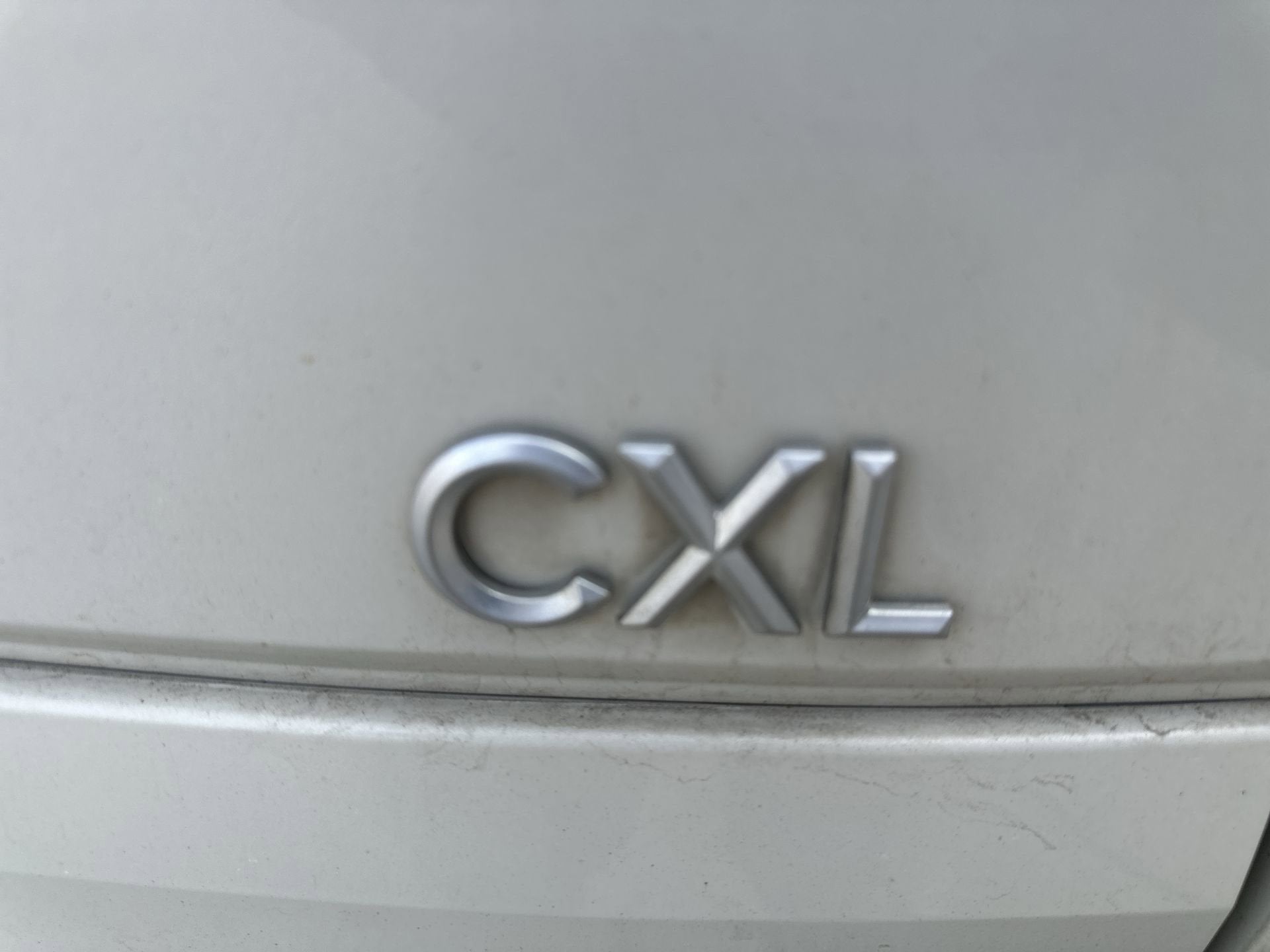 2006 Buick Rendezvous 4DR FWD