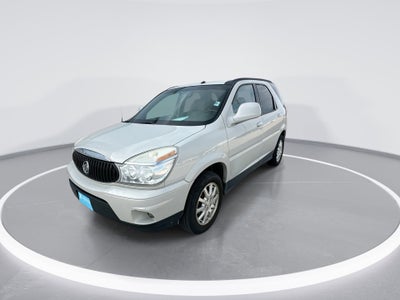 2006 Buick Rendezvous 4DR FWD
