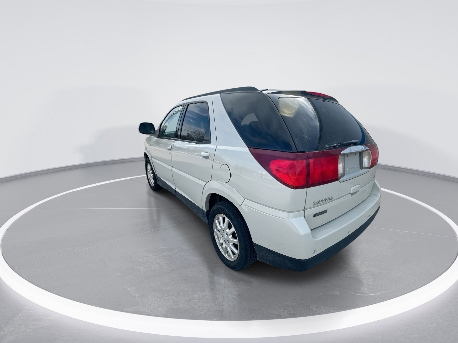 2006 Buick Rendezvous 4DR FWD