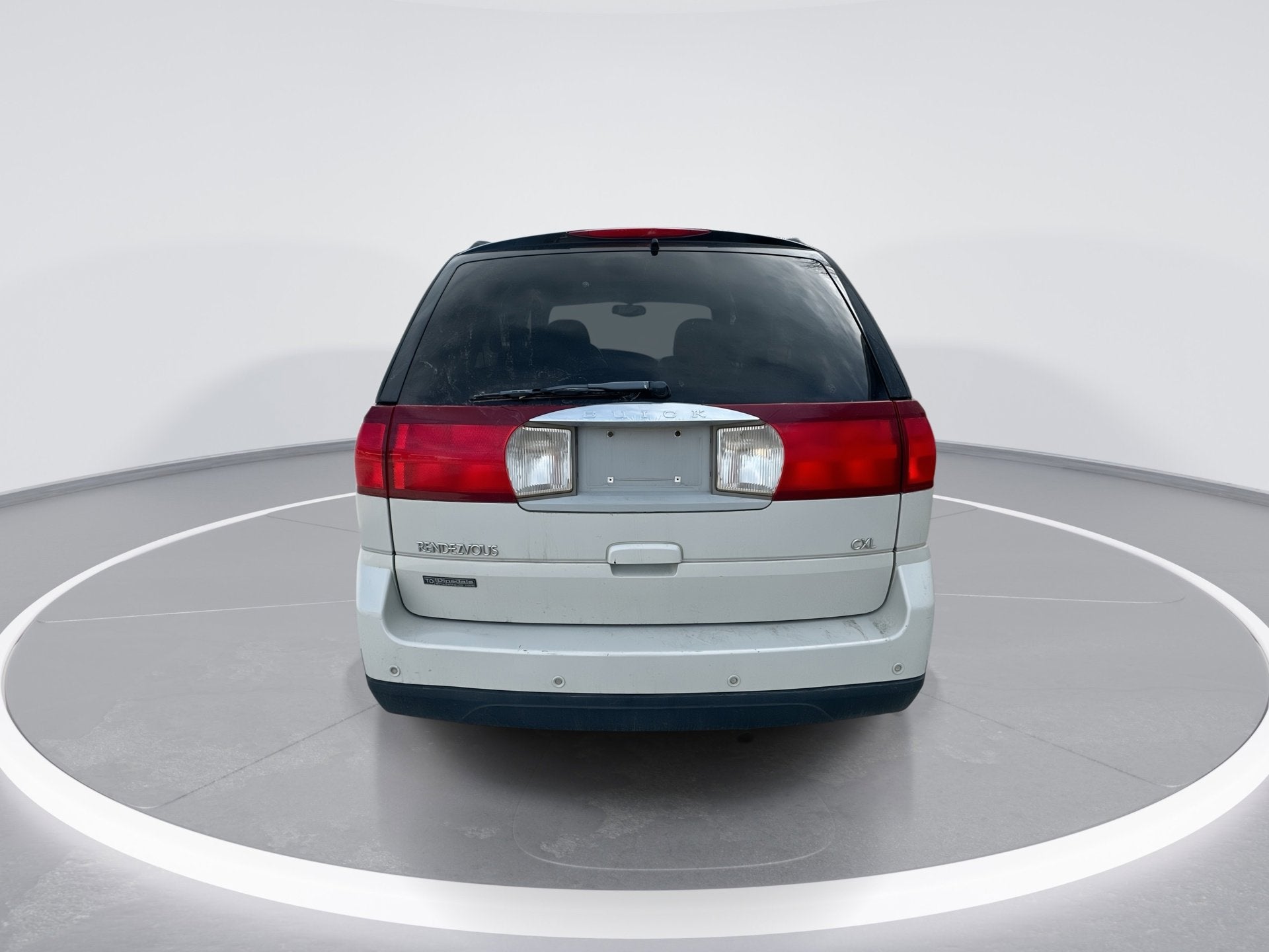 2006 Buick Rendezvous 4DR FWD