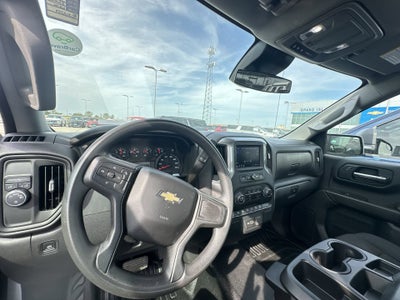 2024 Chevrolet Silverado 1500 WT