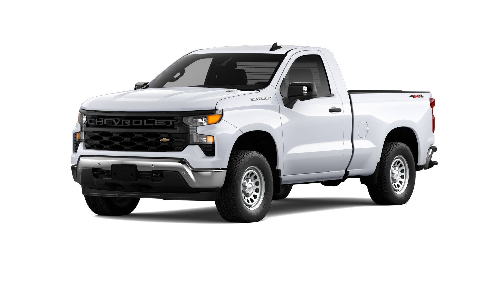 2026 Chevrolet Silverado 1500's photo