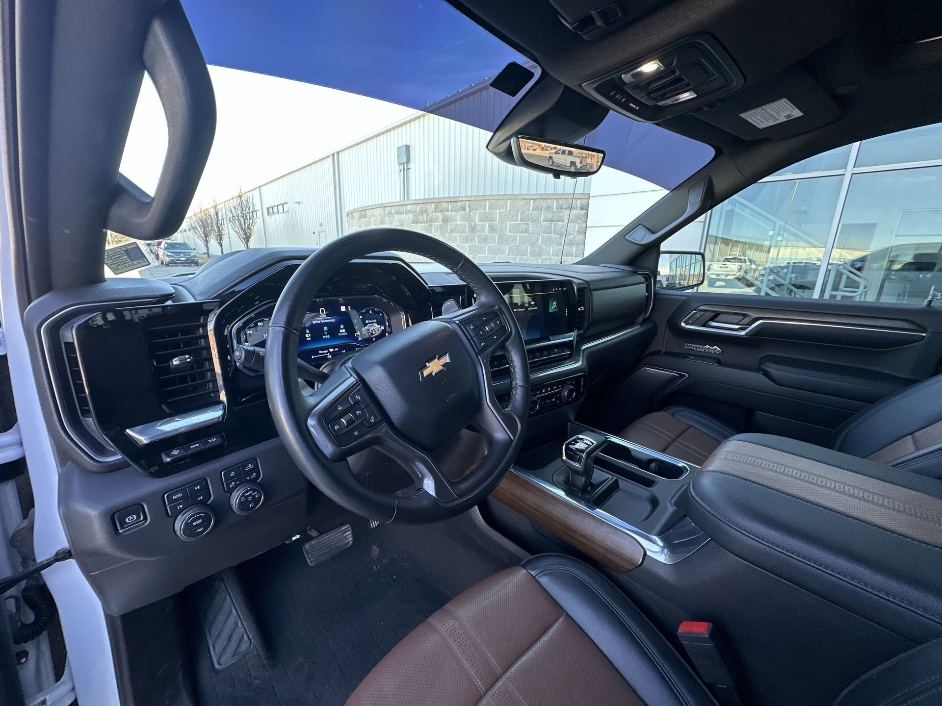 2023 Chevrolet Silverado 1500 High Country