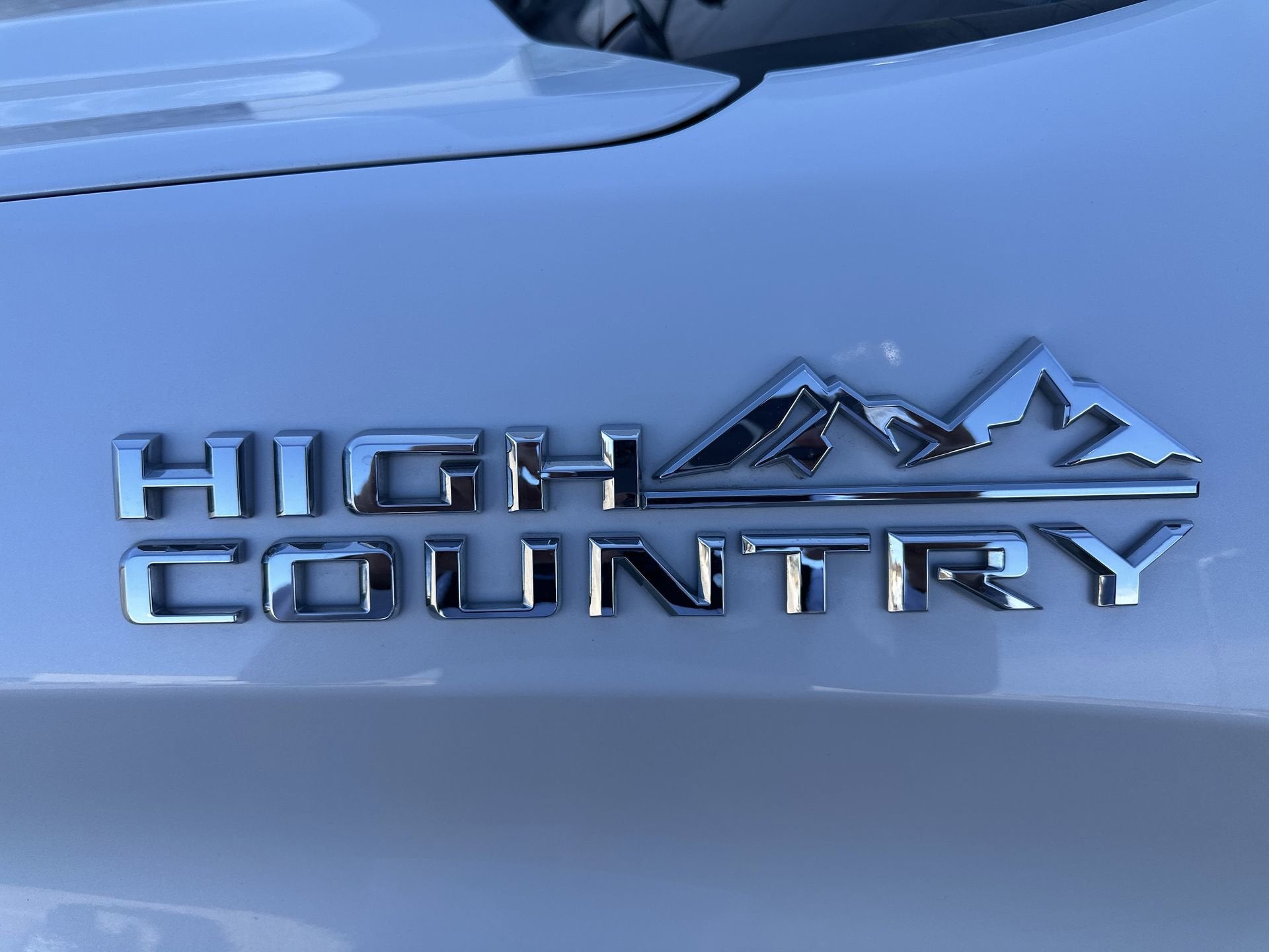 2023 Chevrolet Silverado 1500 High Country