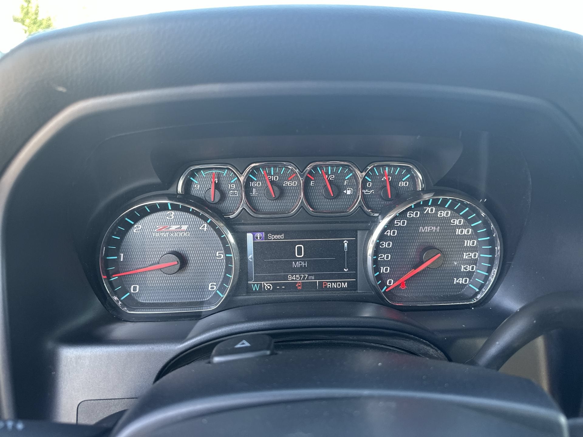 2015 Chevrolet Silverado 1500 LT