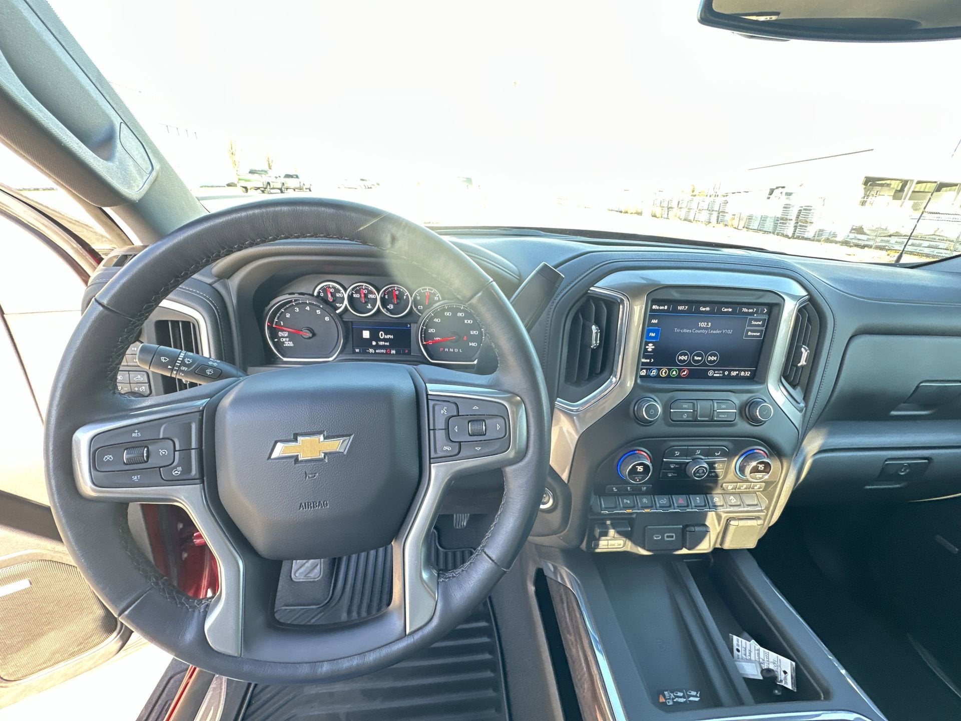2022 Chevrolet Silverado 1500 LTD LTZ