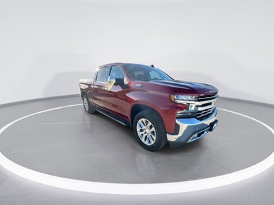 2022 Chevrolet Silverado 1500 LTD LTZ
