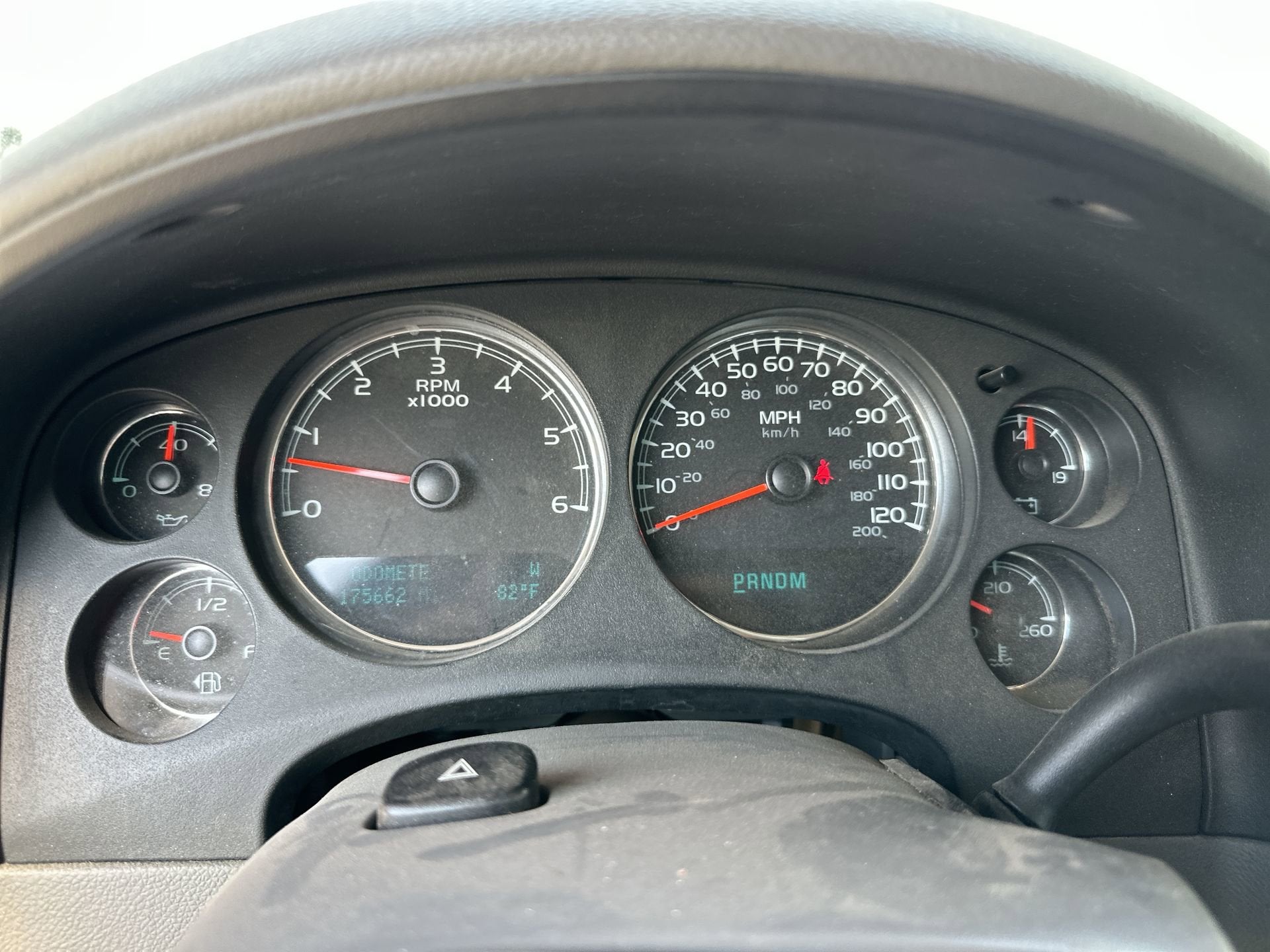 2010 Chevrolet Silverado 1500 LTZ