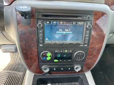 2010 Chevrolet Silverado 1500 LTZ