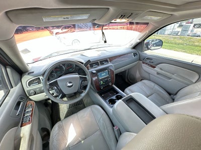 2010 Chevrolet Silverado 1500 LTZ