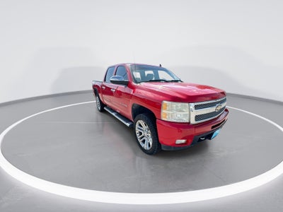 2010 Chevrolet Silverado 1500 LTZ