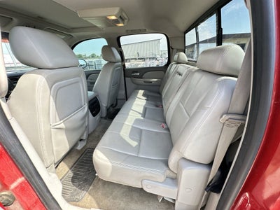 2010 Chevrolet Silverado 1500 LTZ