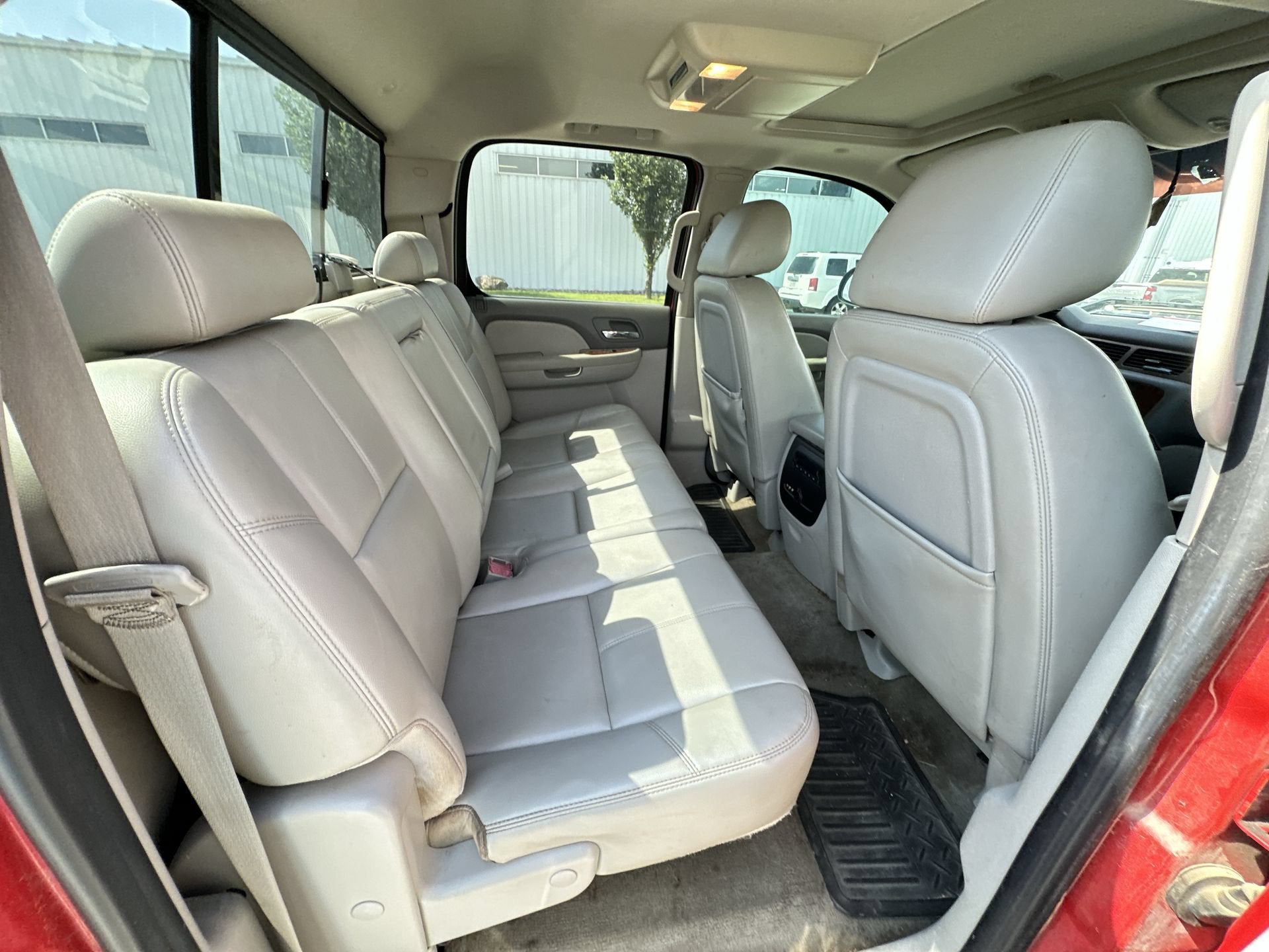 2010 Chevrolet Silverado 1500 LTZ