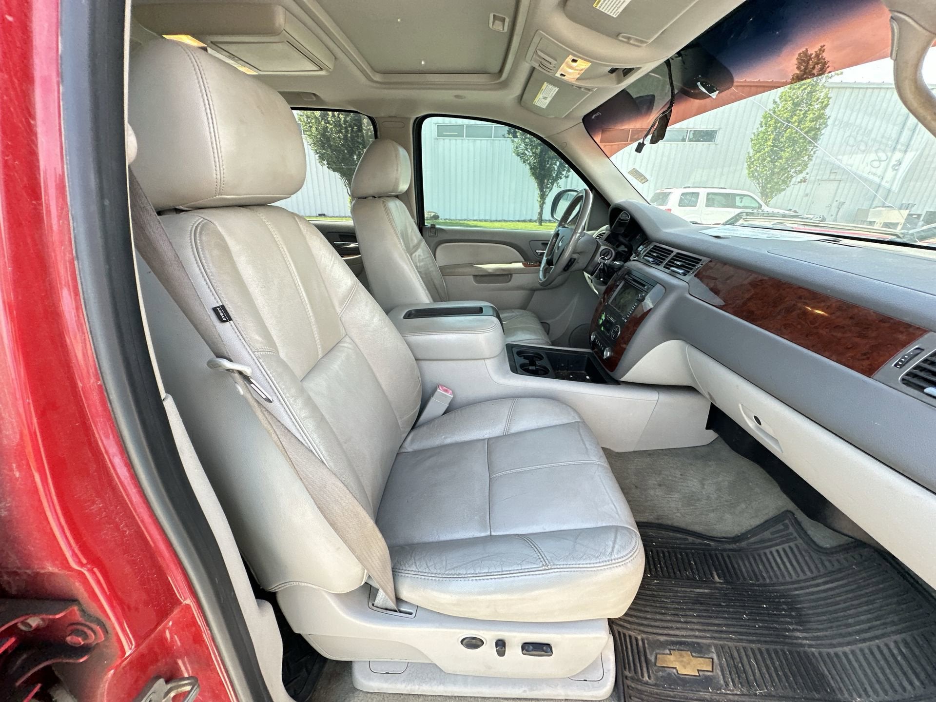 2010 Chevrolet Silverado 1500 LTZ