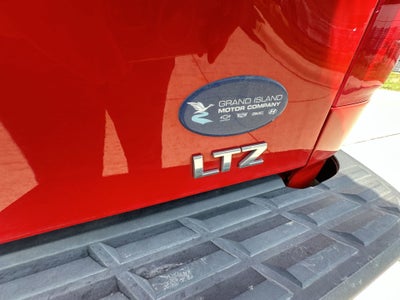 2010 Chevrolet Silverado 1500 LTZ