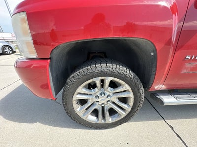 2010 Chevrolet Silverado 1500 LTZ