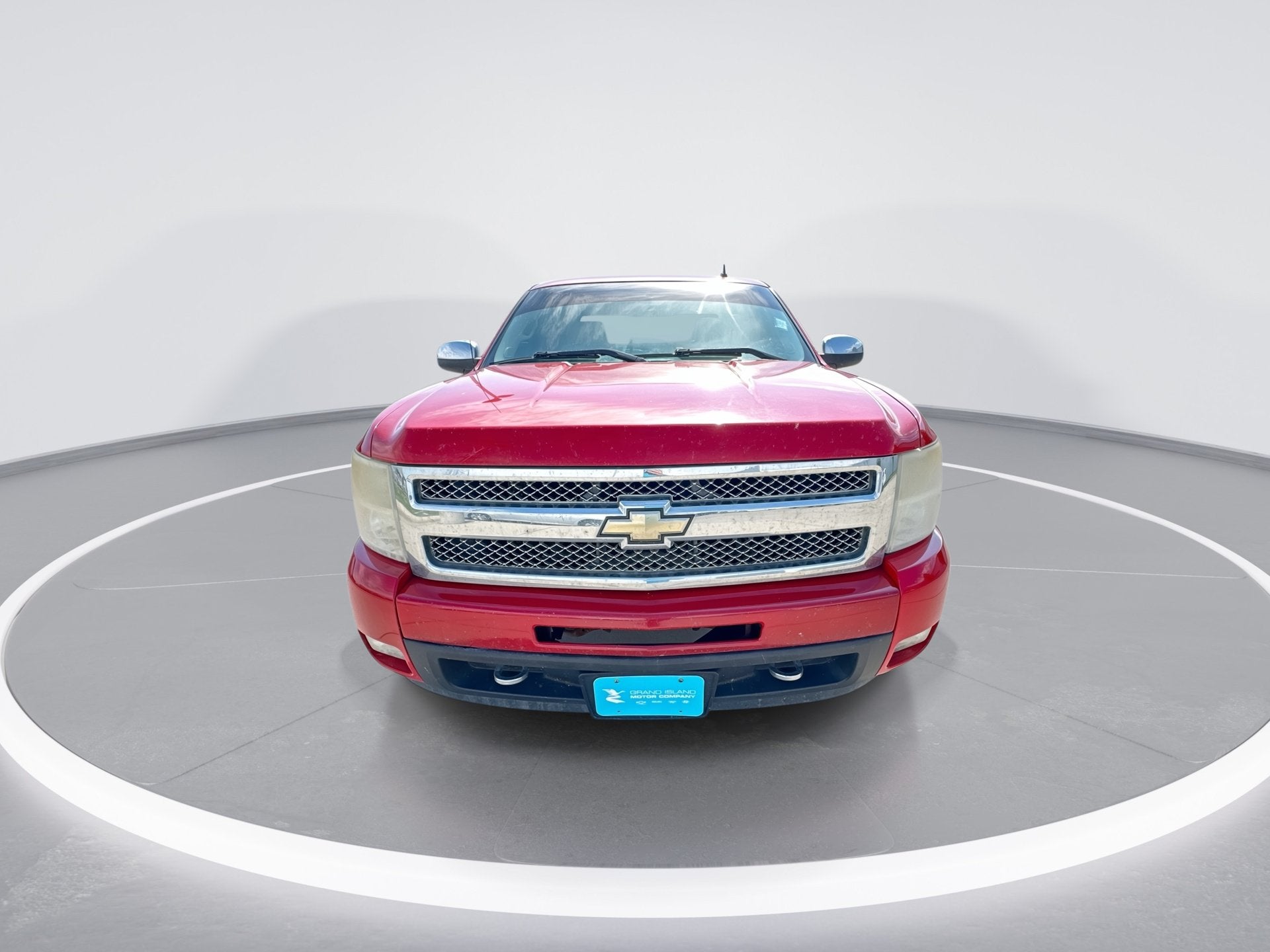 2010 Chevrolet Silverado 1500 LTZ
