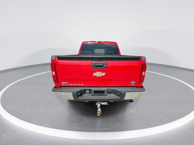 2010 Chevrolet Silverado 1500 LTZ