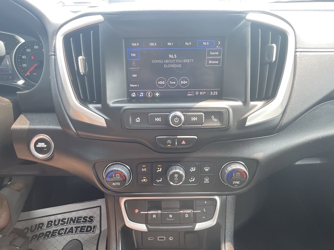 2023 GMC Terrain SLE