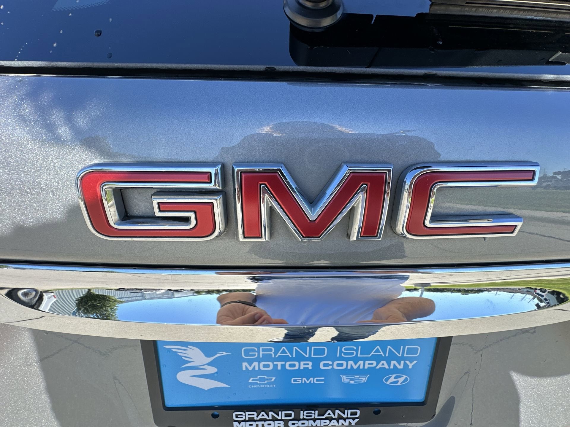 2023 GMC Terrain SLE