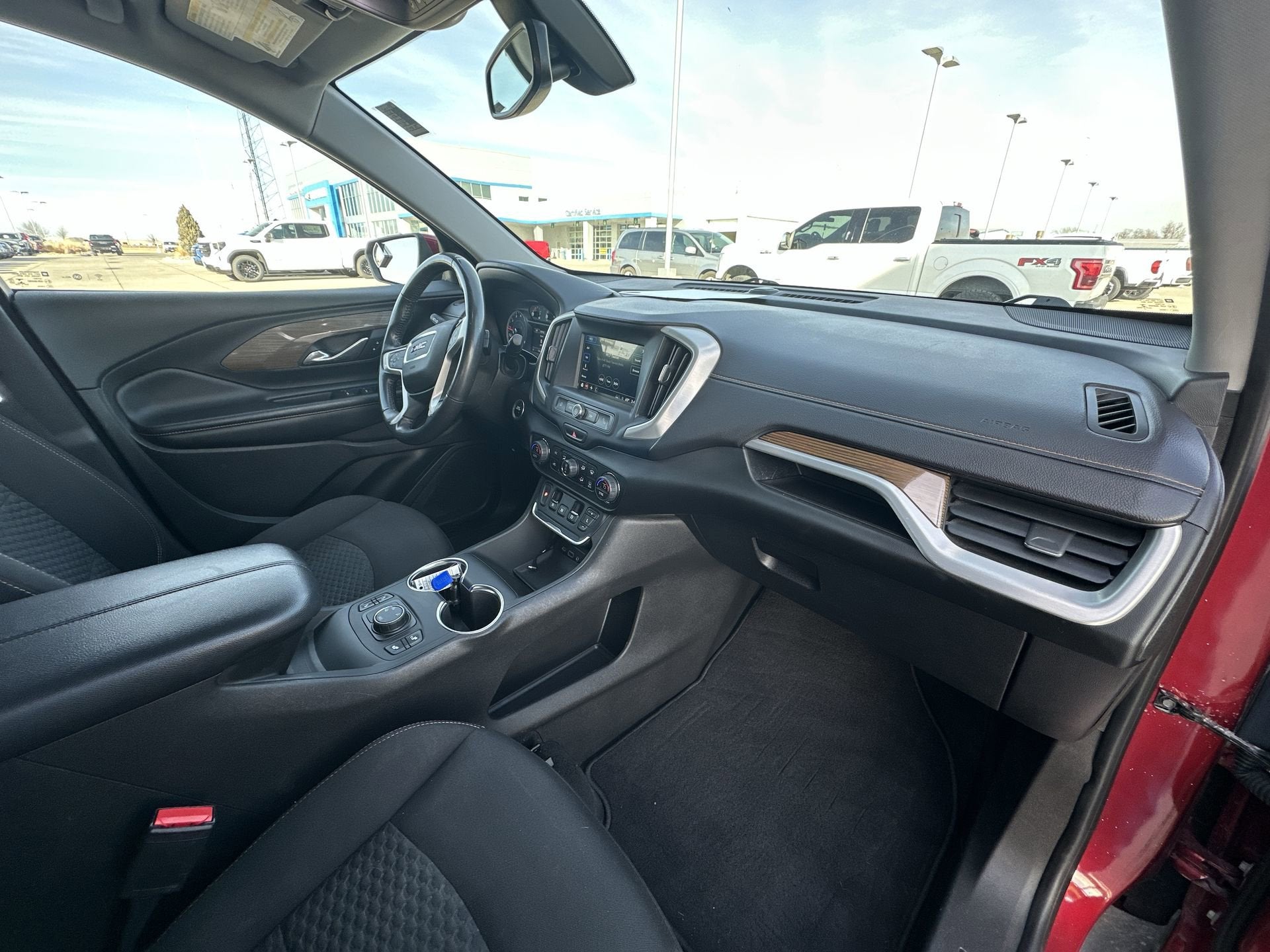 2018 GMC Terrain SLE