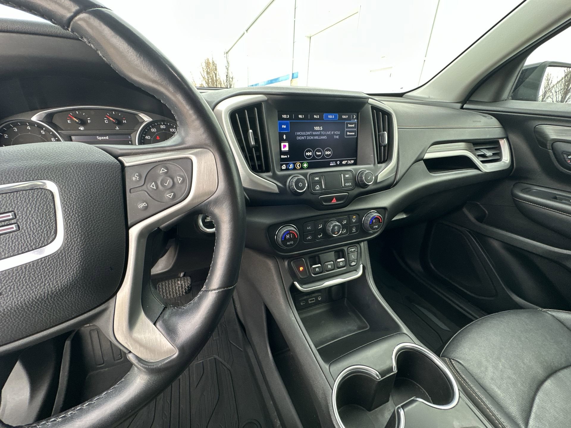 2021 GMC Terrain SLT