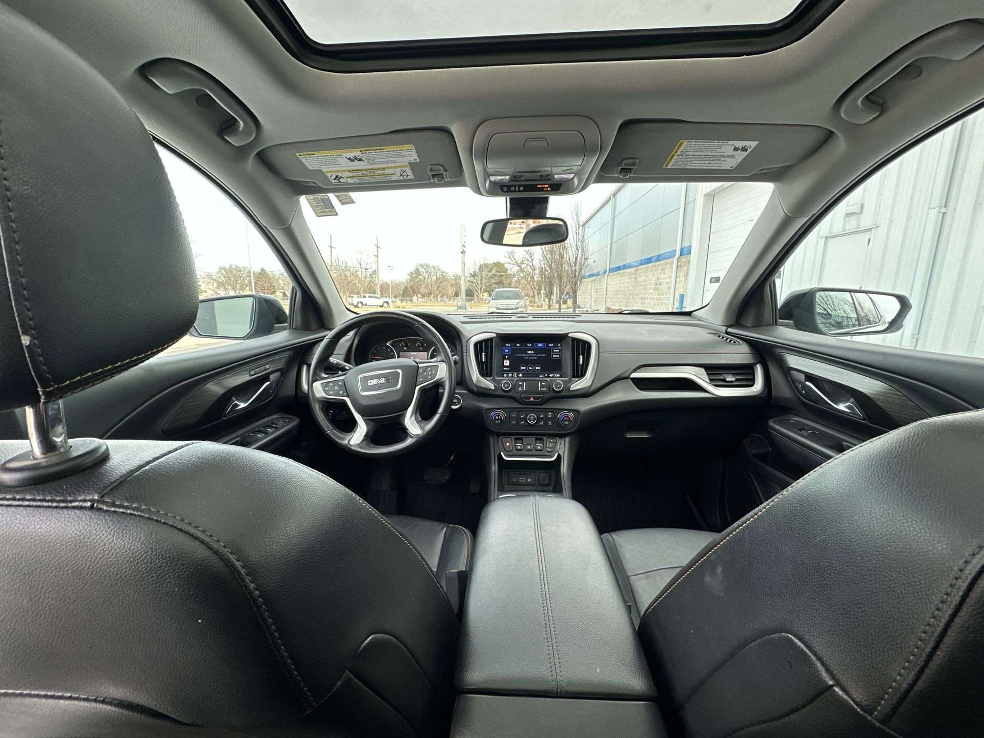 2021 GMC Terrain SLT