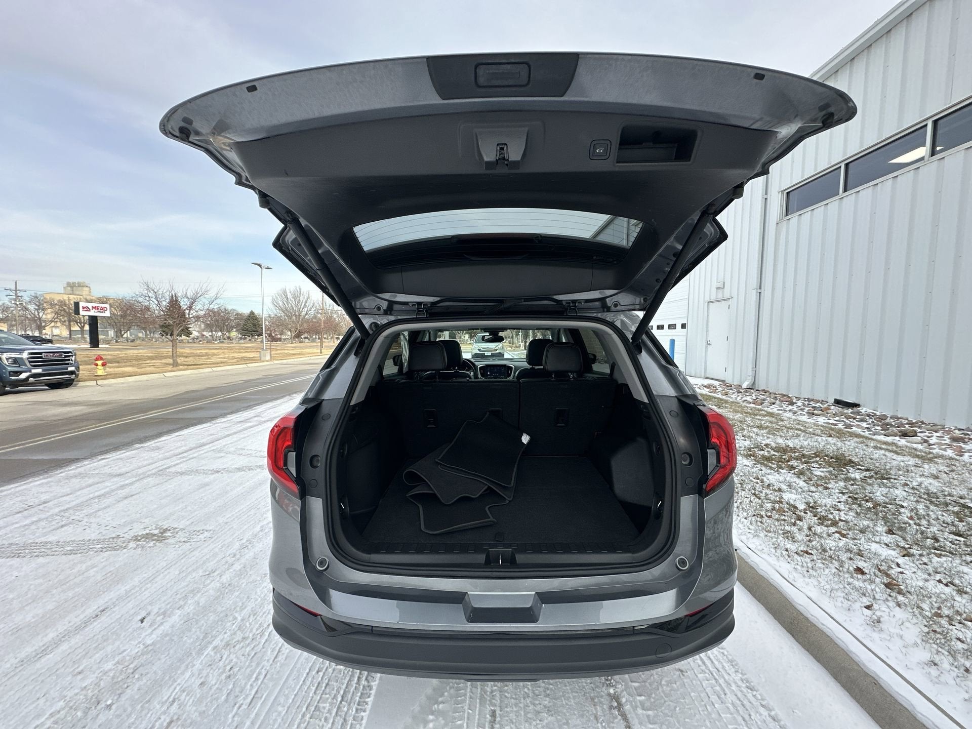 2021 GMC Terrain SLT