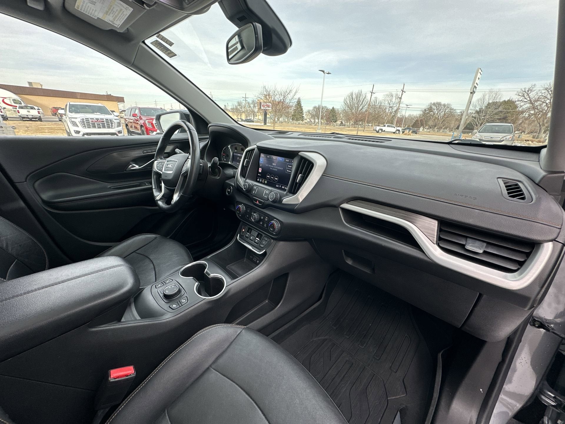 2021 GMC Terrain SLT